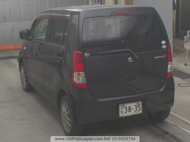 suzuki wagon-r 2010 -SUZUKI--Wagon R MH23S-270762---SUZUKI--Wagon R MH23S-270762- image 2