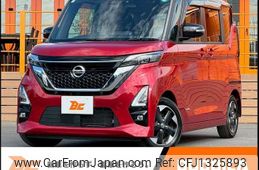 nissan roox 2021 -NISSAN--Roox 5AA-B44A--B44A-0100235---NISSAN--Roox 5AA-B44A--B44A-0100235-