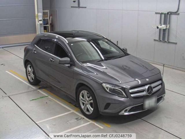 mercedes-benz gla-class 2014 quick_quick_DBA-156946_024878 image 1