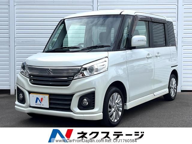 suzuki spacia 2016 CFJ1760584 image 1