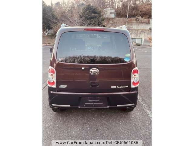 daihatsu mira-cocoa 2012 -DAIHATSU 【熊谷 581ﾅ 89】--Mira Cocoa DBA-L675S--L675S-0107811---DAIHATSU 【熊谷 581ﾅ 89】--Mira Cocoa DBA-L675S--L675S-0107811- image 2