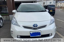 toyota prius-α 2013 -TOYOTA--Prius α DAA-ZVW40W--ZVW40-3061532---TOYOTA--Prius α DAA-ZVW40W--ZVW40-3061532-
