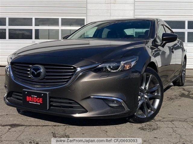 mazda atenza 2015 -MAZDA--Atenza Sedan LDA-GJ2AP--GJ2AP-100798---MAZDA--Atenza Sedan LDA-GJ2AP--GJ2AP-100798- image 1