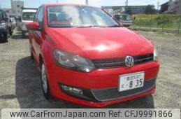 volkswagen polo 2012 -VOLKSWAGEN 【豊田 530ﾄ 835】--VW Polo DBA-6RCBZ--WVWZZZ6RZCU058388---VOLKSWAGEN 【豊田 530ﾄ 835】--VW Polo DBA-6RCBZ--WVWZZZ6RZCU058388-