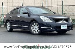 nissan teana 2008 CFJ1870675