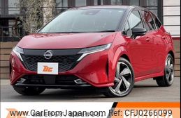 nissan aura 2024 -NISSAN--AURA 6AA-FE13--FE13-364***---NISSAN--AURA 6AA-FE13--FE13-364***-