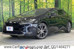 toyota prius 2023 quick_quick_MXWH60_MXWH60-4023163
