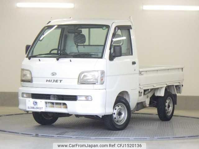 daihatsu hijet-truck 2001 CFJ1520136 image 1