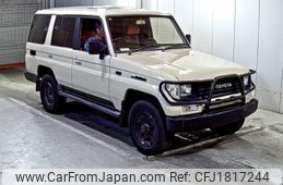 toyota land-cruiser-prado 1990 CFJ1817244