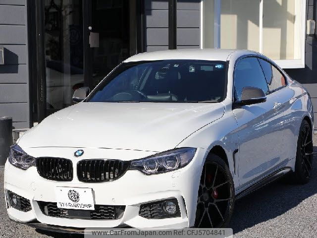 bmw 4-series 2015 -BMW--BMW 4 Series DBA-3R30--WBA3R12000K002550---BMW--BMW 4 Series DBA-3R30--WBA3R12000K002550- image 1