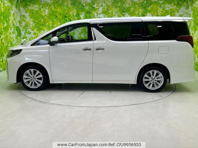 toyota alphard 2022 quick_quick_3BA-AGH30W_AGH30-0430027 image 2