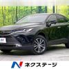 toyota harrier 2022 quick_quick_MXUA85_MXUA85-0010911 image 1