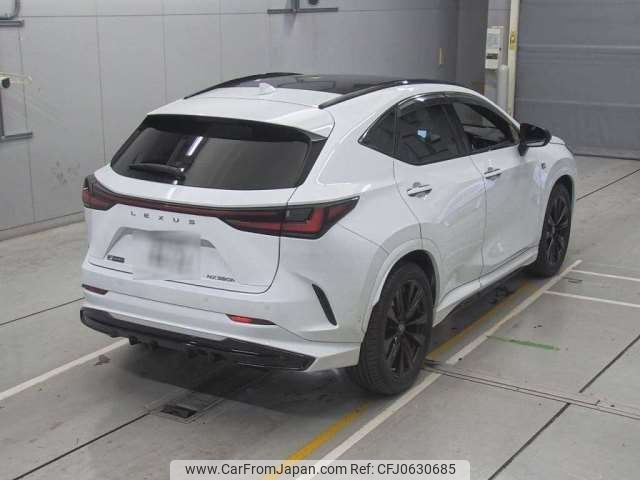 lexus nx 2022 -LEXUS--Lexus NX 6AA-AAZH20--AAZH20-6000643---LEXUS--Lexus NX 6AA-AAZH20--AAZH20-6000643- image 2