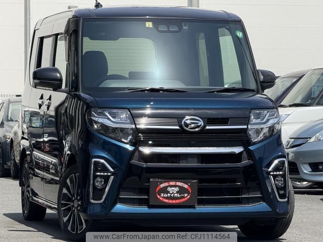 daihatsu tanto 2020 quick_quick_LA650S_LA650S-1025848 image 2
