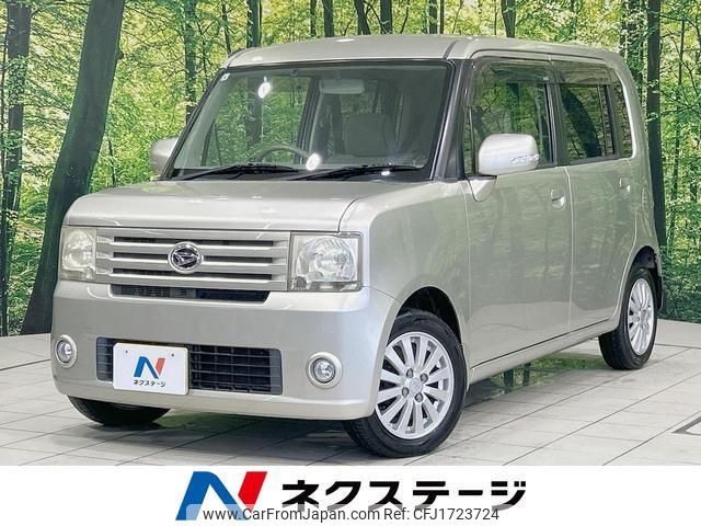 daihatsu move-conte 2009 CFJ1723724 image 1