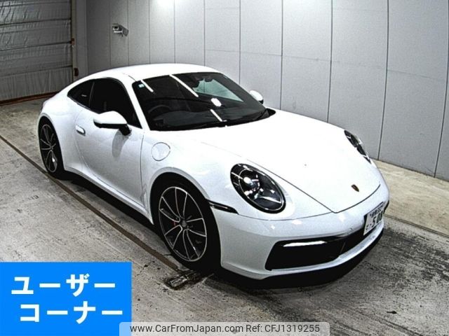 porsche 911 2020 -PORSCHE 【倉敷 332と】--Porsche 911 992L30-WP0ZZZ99ZMS213768---PORSCHE 【倉敷 332と】--Porsche 911 992L30-WP0ZZZ99ZMS213768- image 1