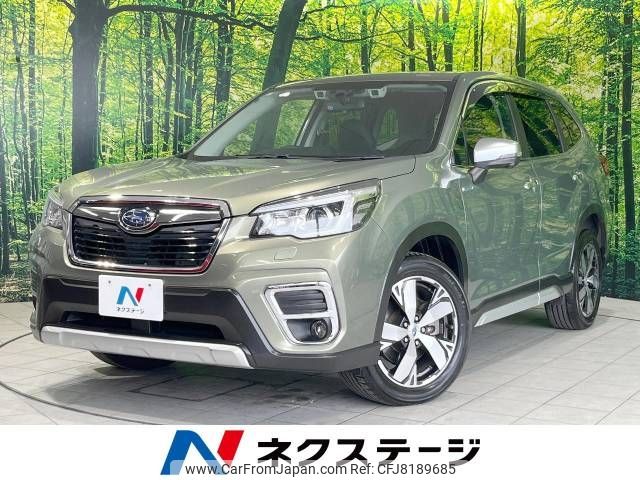 subaru forester 2019 -SUBARU--Forester 5AA-SKE--SKE-014464---SUBARU--Forester 5AA-SKE--SKE-014464- image 1