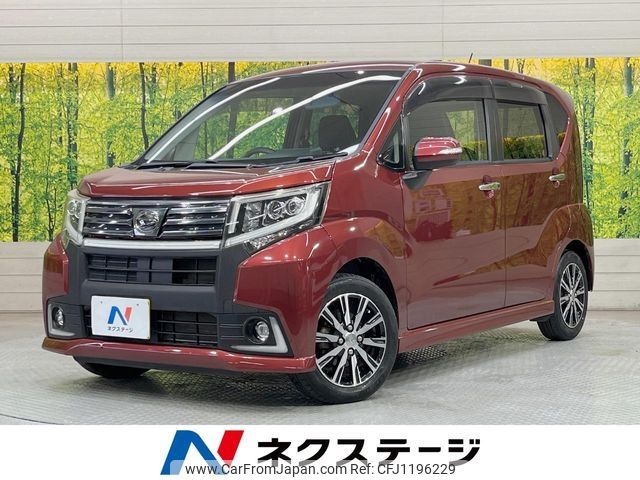 daihatsu move 2015 -DAIHATSU--Move DBA-LA150S--LA150S-0028698---DAIHATSU--Move DBA-LA150S--LA150S-0028698- image 1