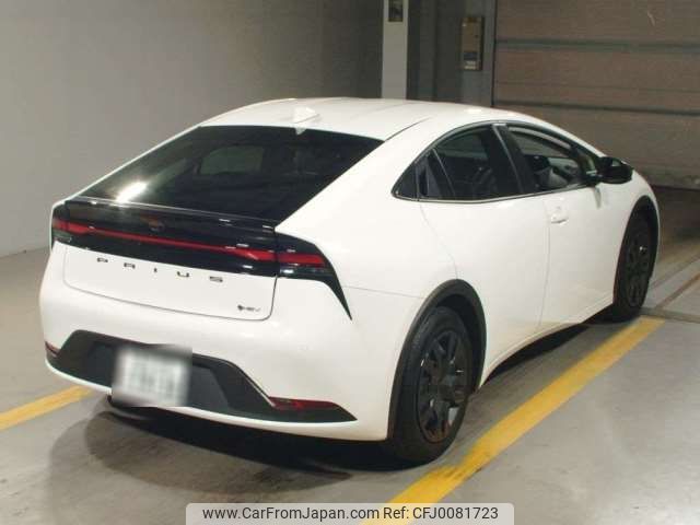 toyota prius 2023 -TOYOTA 【高松 300ｾ7436】--Prius 6AA-ZVW60--ZVW60-4007449---TOYOTA 【高松 300ｾ7436】--Prius 6AA-ZVW60--ZVW60-4007449- image 2