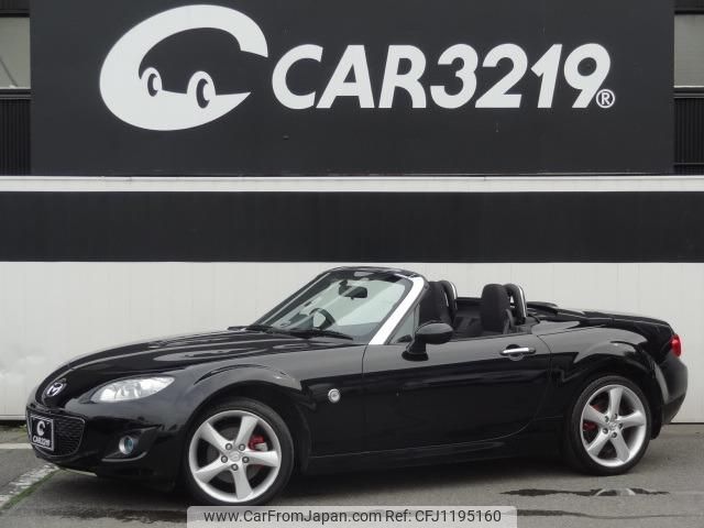 mazda roadster 2010 -MAZDA--Roadster NCEC--302444---MAZDA--Roadster NCEC--302444- image 1