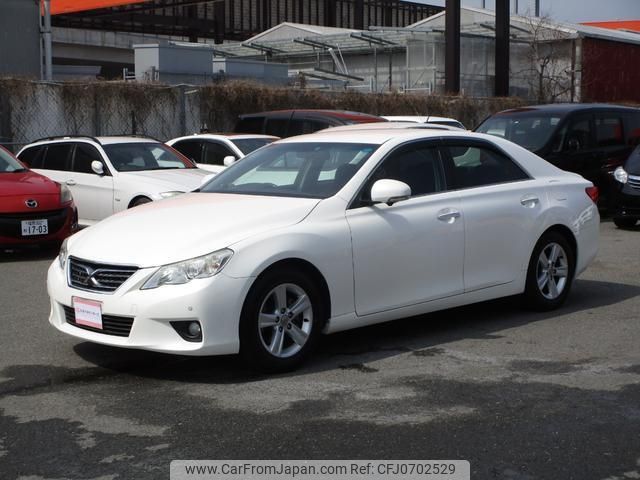 toyota mark-x 2012 quick_quick_GRX130_GRX130-6054835 image 1