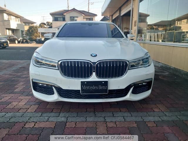 bmw 7-series 2016 quick_quick_CBA-7F44_WBA7F02030GL98187 image 2