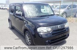 nissan cube 2016 23855