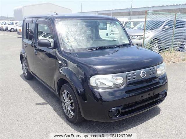 nissan cube 2016 23855 image 1