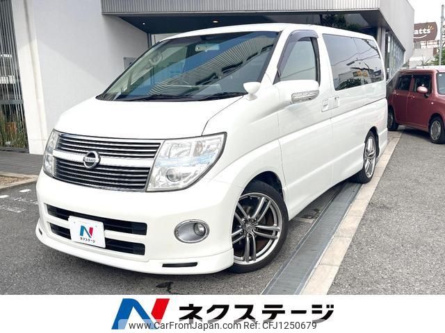 nissan elgrand 2008 quick_quick_ME51_ME51-166691 image 1