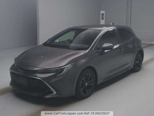 toyota corolla-sport 2021 -TOYOTA--Corolla Sport 6AA-ZWE213H--ZWE213-0009663---TOYOTA--Corolla Sport 6AA-ZWE213H--ZWE213-0009663- image 1