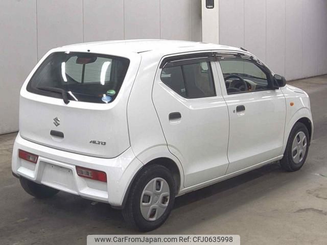 suzuki alto 2019 quick_quick_DBA-HA36S_HA36S-534428 image 2