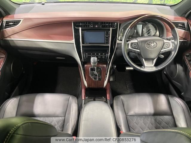 toyota harrier-hybrid 2015 quick_quick_AVU65W_AVU65-0037144 image 2