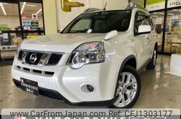 nissan x-trail 2012 -NISSAN--X-Trail NT31--242055---NISSAN--X-Trail NT31--242055-