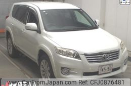 toyota vanguard 2010 -TOYOTA--Vanguard ACA38W-5166646---TOYOTA--Vanguard ACA38W-5166646-