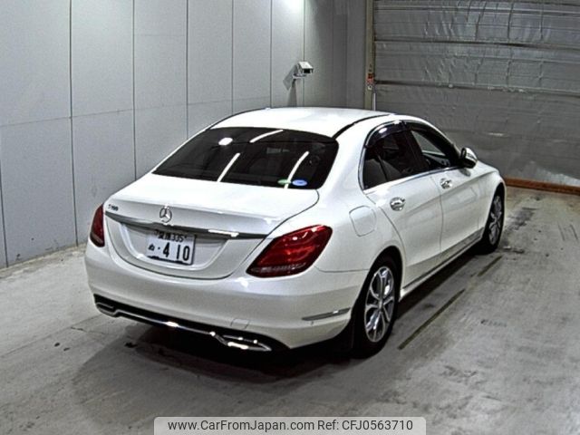 mercedes-benz c-class 2015 -MERCEDES-BENZ 【愛媛 335ぬ0410】--Benz C Class 205042C--WDD2050422R033421---MERCEDES-BENZ 【愛媛 335ぬ0410】--Benz C Class 205042C--WDD2050422R033421- image 2