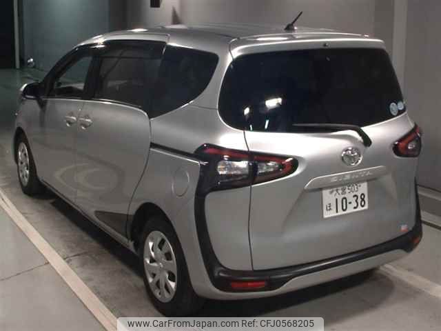 toyota sienta 2017 -TOYOTA 【大宮 503ﾎ1038】--Sienta NSP170G-7124544---TOYOTA 【大宮 503ﾎ1038】--Sienta NSP170G-7124544- image 2