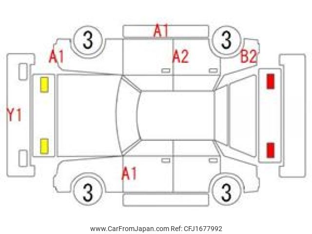 daihatsu move 2014 CFJ1677992 image 2