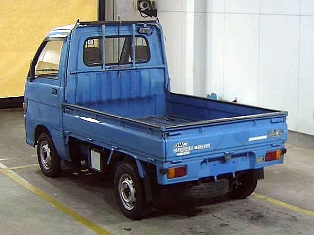 daihatsu hijet-truck 1995 No.13564 image 2