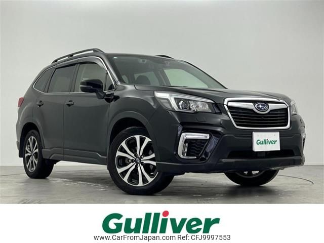 subaru forester 2018 -SUBARU--Forester 5BA-SK9--SK9-011786---SUBARU--Forester 5BA-SK9--SK9-011786- image 1