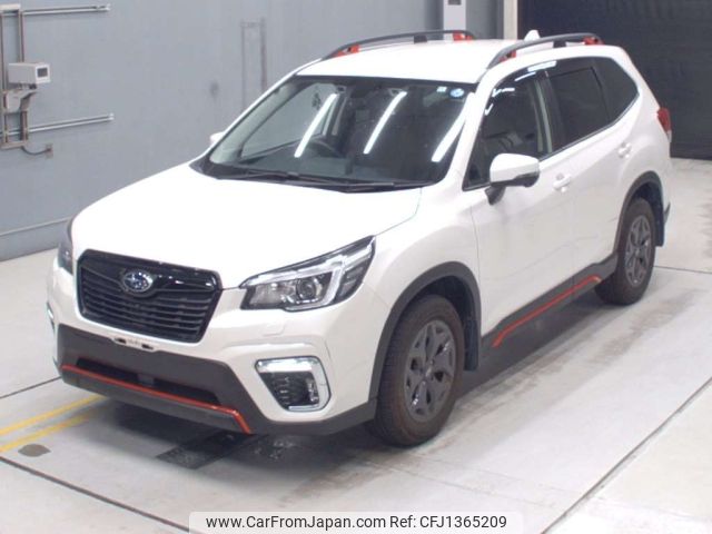 subaru forester 2020 -SUBARU--Forester SK9-040925---SUBARU--Forester SK9-040925- image 1
