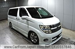 nissan elgrand 2008 -NISSAN--Elgrand ME51-162762---NISSAN--Elgrand ME51-162762-