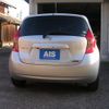 nissan note 2013 -NISSAN--Note DBA-E12--E12-160950---NISSAN--Note DBA-E12--E12-160950- image 3