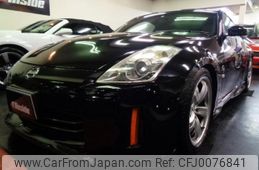 nissan fairlady-z 2007 -NISSAN--Fairlady Z Z33--Z33-500692---NISSAN--Fairlady Z Z33--Z33-500692-