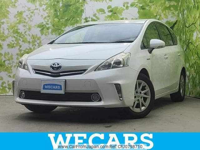 toyota prius-α 2012 quick_quick_DAA-ZVW41W_ZVW41-3166270 image 1