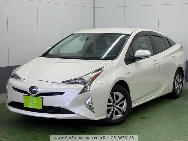 toyota prius 2016 -TOYOTA--Prius ZVW55--8003759---TOYOTA--Prius ZVW55--8003759- image 1