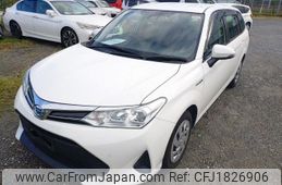 toyota corolla-fielder 2020 CFJ1826906