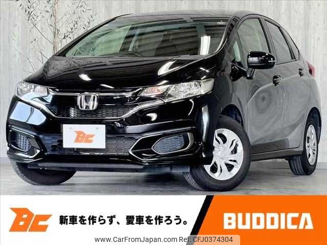 honda fit 2018 -HONDA--Fit DBA-GK3--GK3-1338205---HONDA--Fit DBA-GK3--GK3-1338205- image 1