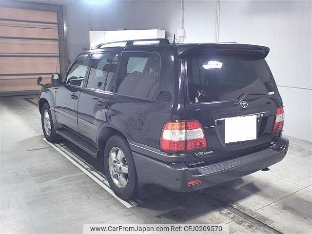 toyota land-cruiser 2007 -TOYOTA 【札幌 130ｻ9828】--Land Cruiser HDJ101K-0030404---TOYOTA 【札幌 130ｻ9828】--Land Cruiser HDJ101K-0030404- image 2