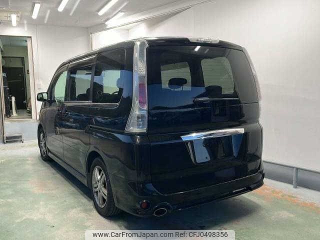 nissan serena 2006 -NISSAN--Serena C25--118294---NISSAN--Serena C25--118294- image 2