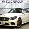 mercedes-benz c-class 2019 quick_quick_5AA-205077_WDD2050772R539860 image 1